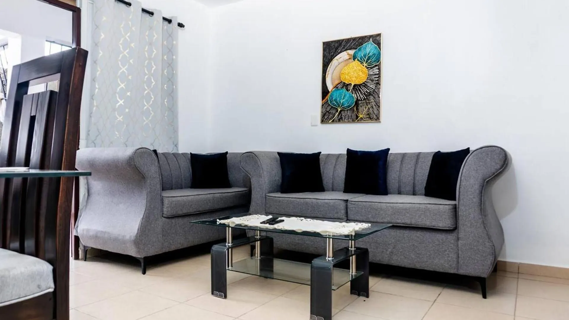 דירה Samana Villas Hillside Apt 2