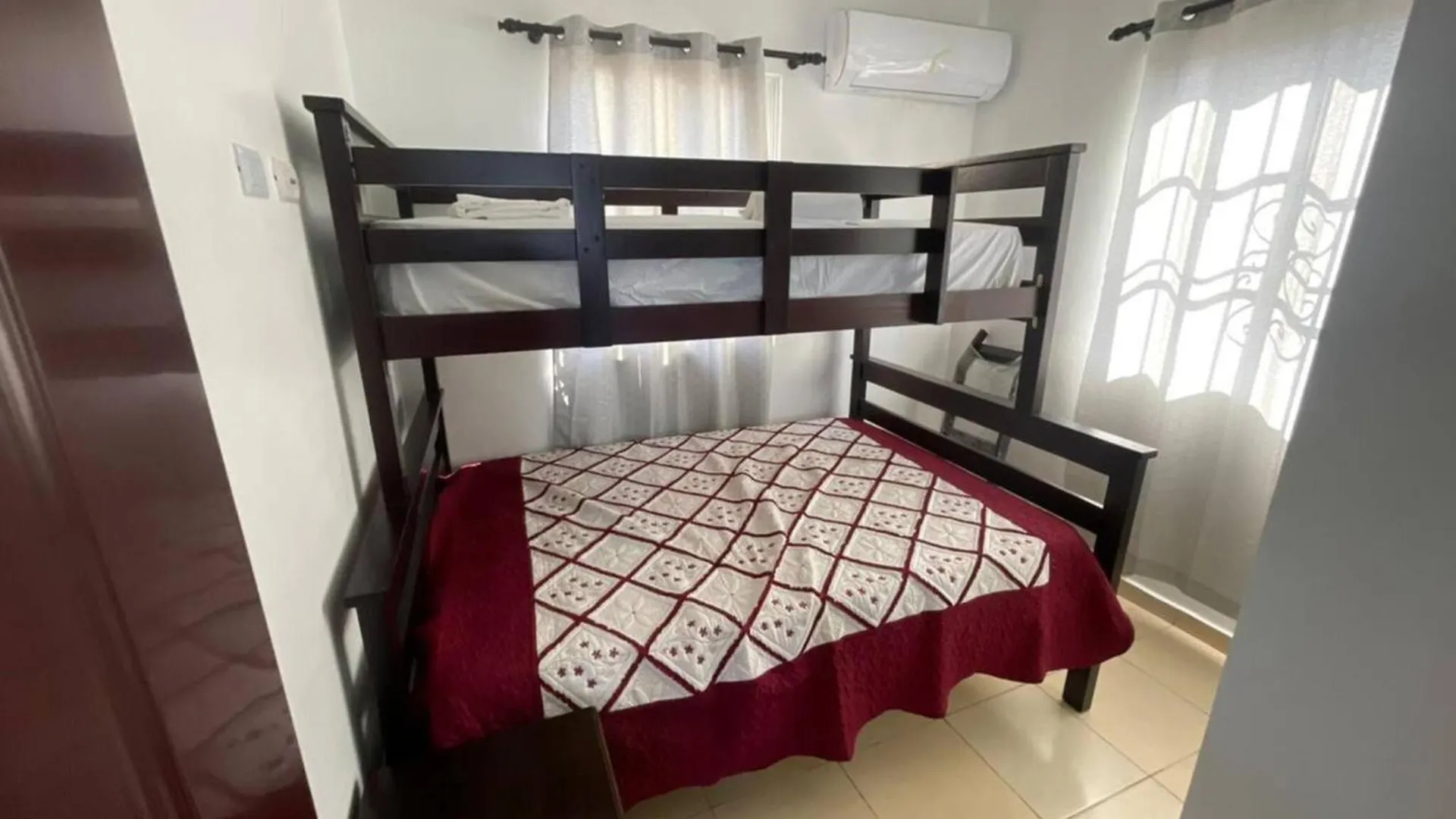 דירה Samana Villas Hillside Apt 2